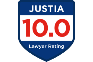 Justia 10 Lawyer Rating