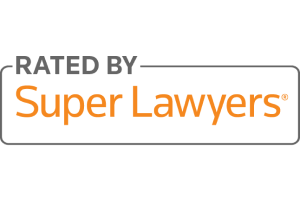 Rated by Super Lawyers